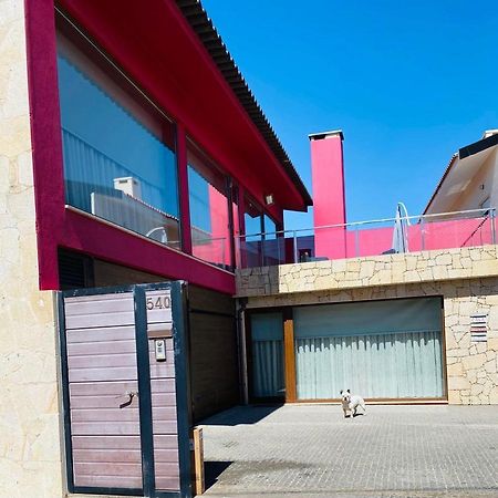 Pe Na Areia Villa Povoa de Varzim Exterior photo