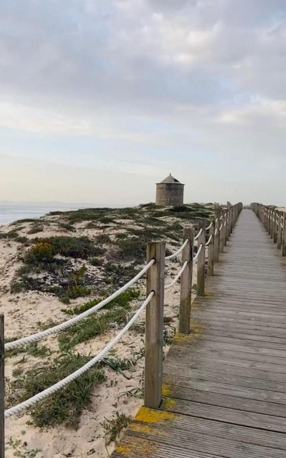 Pe Na Areia Villa Povoa de Varzim Exterior photo